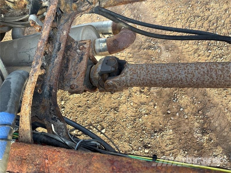 Freightliner lb Straight Boom on Freightliner M2 106 4x2 Boom Kamioni sa kranom