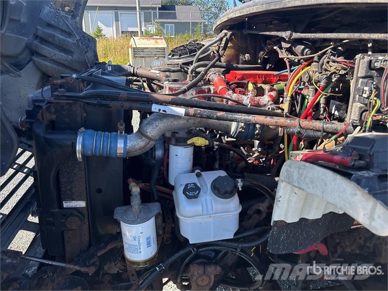 Freightliner M2 106 自卸式货车