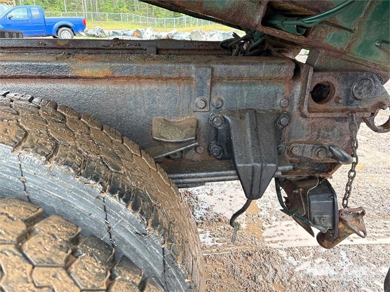 Freightliner M2 106 Kommunalt / generelt kjøretøy