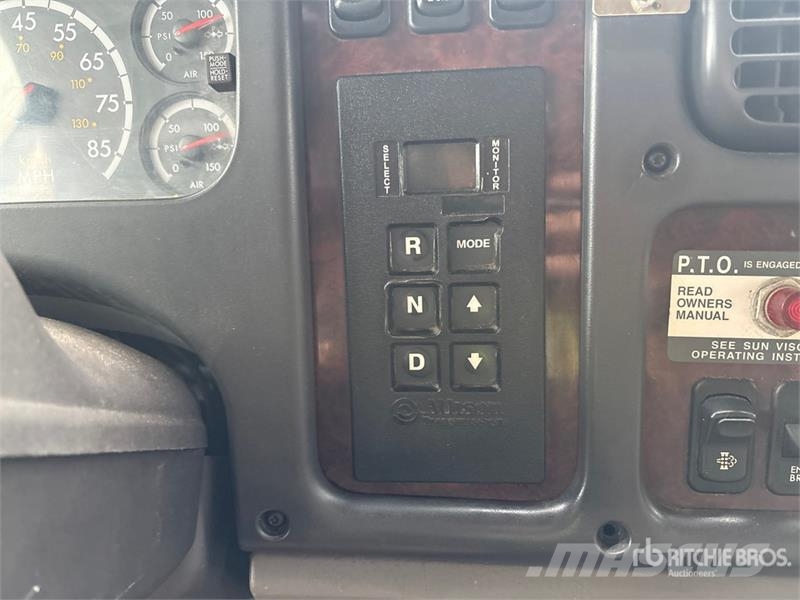 Freightliner M2 106 Kommunalt / generelt kjøretøy