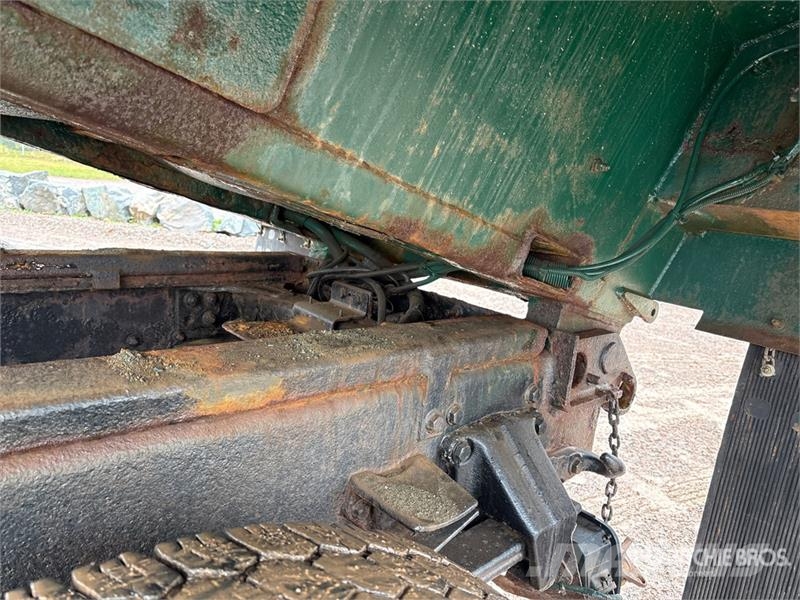 Freightliner M2 106 Kommunalt / generelt kjøretøy