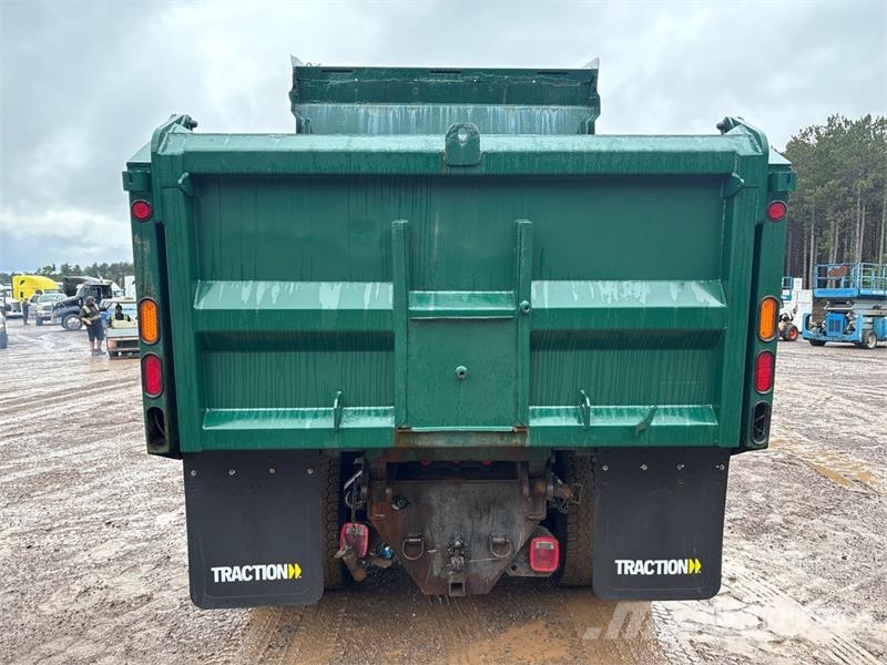 Freightliner M2 106 Kommunalt / generelt kjøretøy