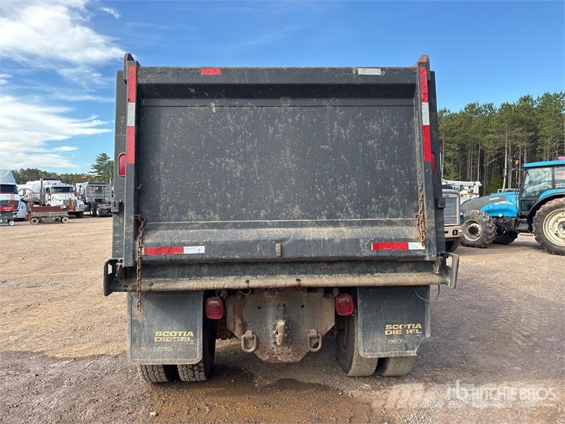 Freightliner M2 106 Bañeras basculantes usadas