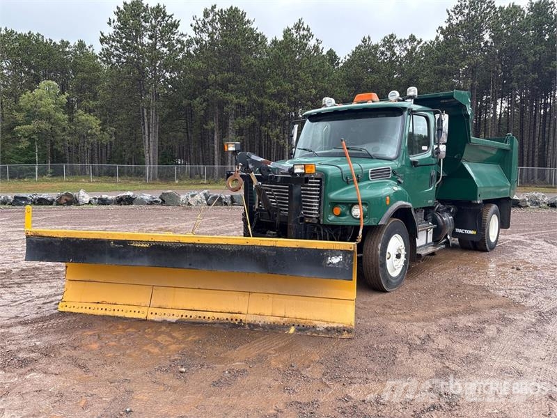 Freightliner M2 106 Kommunalt / generelt kjøretøy