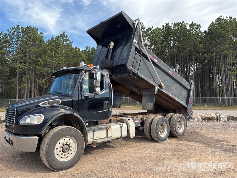 Freightliner M2 106 Bañeras basculantes usadas