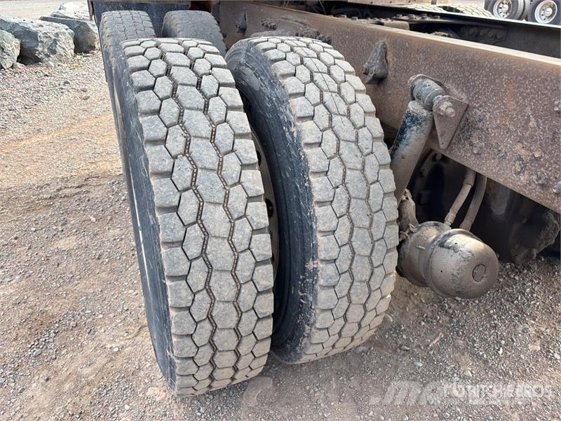 Freightliner M2 106 Bañeras basculantes usadas