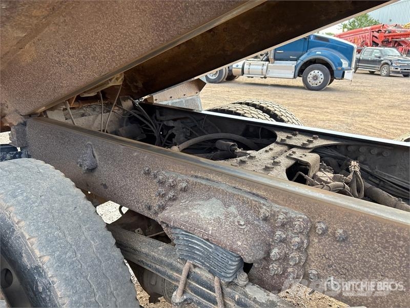 Freightliner M2 106 Bañeras basculantes usadas