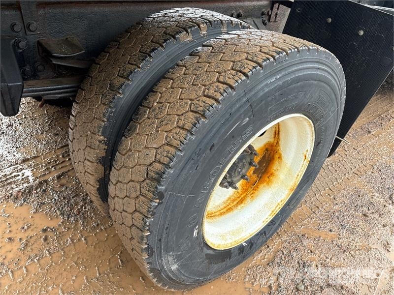 Freightliner M2 106 Kommunalt / generelt kjøretøy