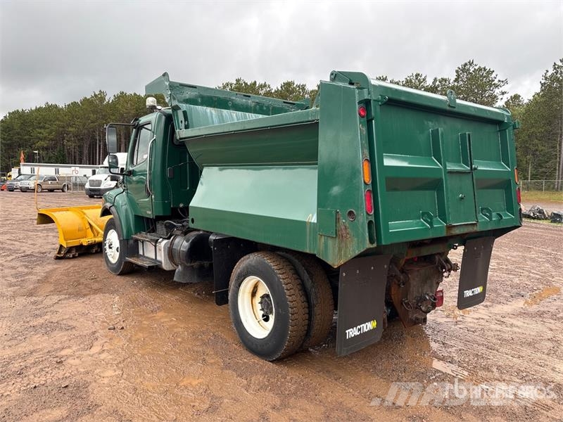 Freightliner M2 106 Kommunalt / generelt kjøretøy