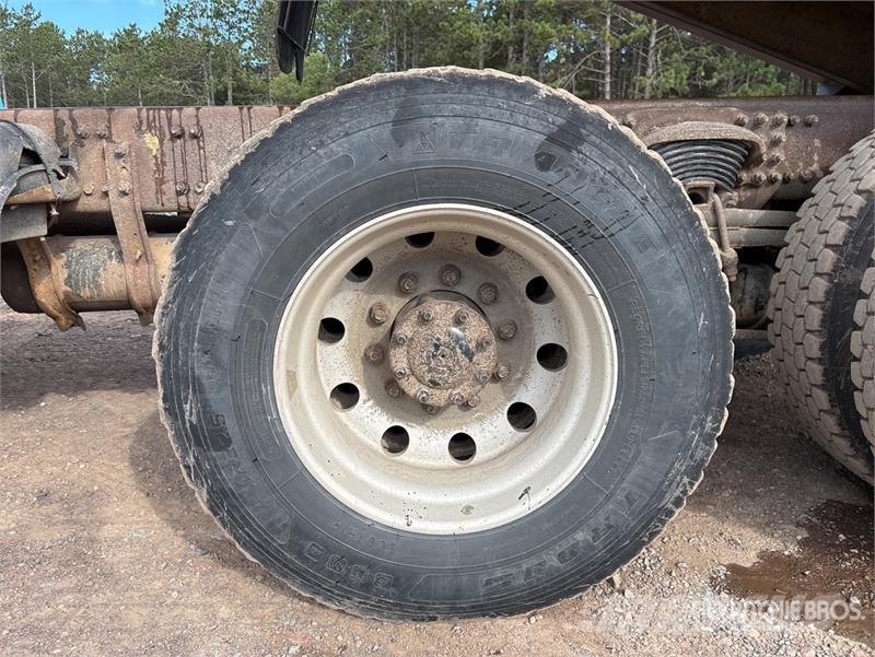 Freightliner M2 106 Bañeras basculantes usadas