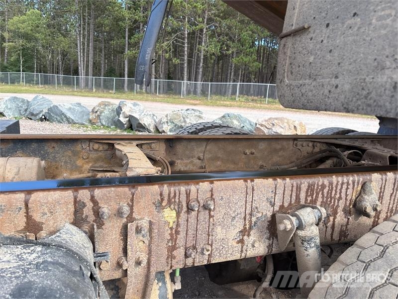 Freightliner M2 106 Bañeras basculantes usadas