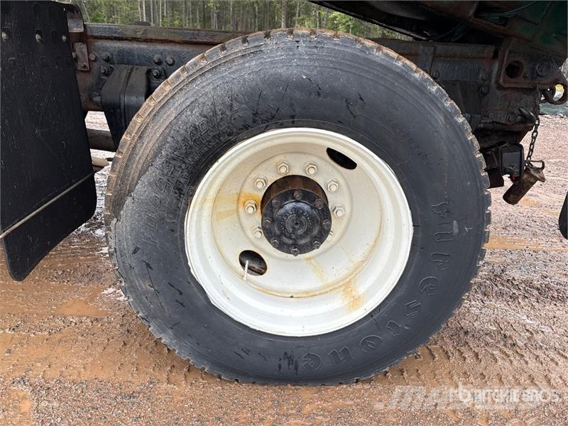 Freightliner M2 106 Kommunalt / generelt kjøretøy