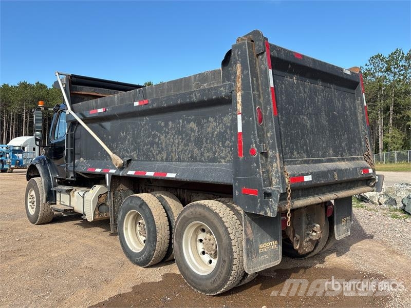 Freightliner M2 106 Bañeras basculantes usadas
