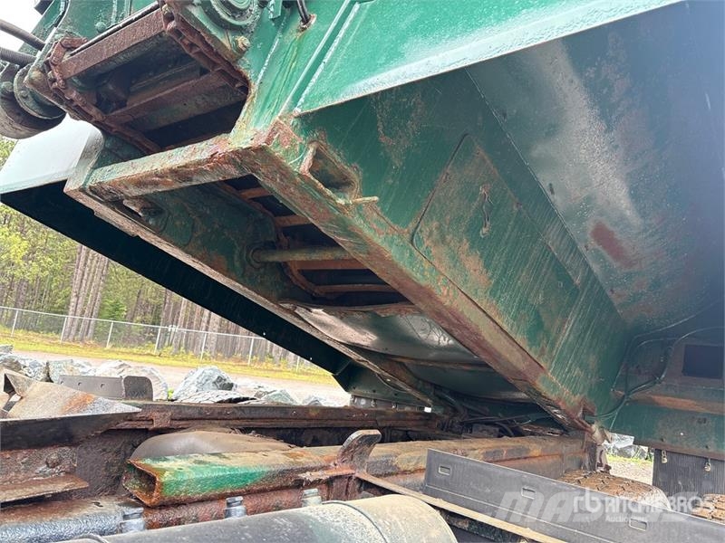Freightliner M2 106 Kommunalt / generelt kjøretøy