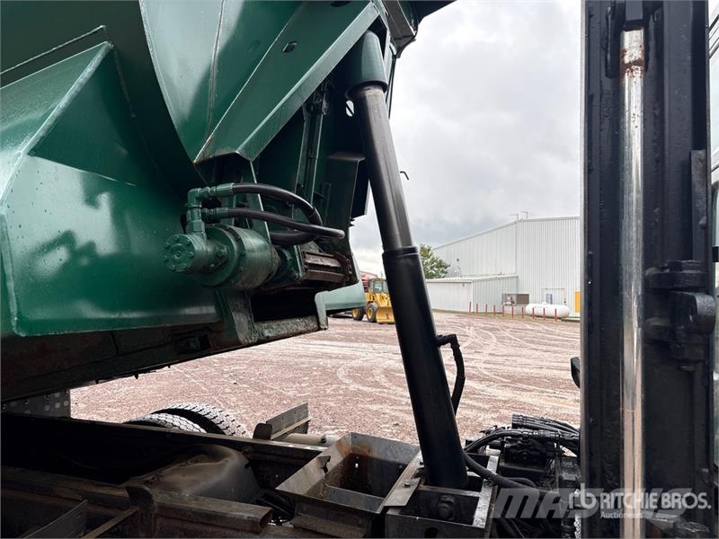 Freightliner M2 106 Kommunalt / generelt kjøretøy