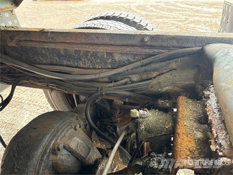 Freightliner M2 106 Kommunalt / generelt kjøretøy
