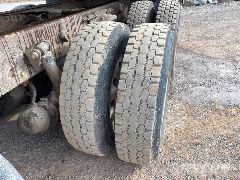 Freightliner M2 106 Bañeras basculantes usadas
