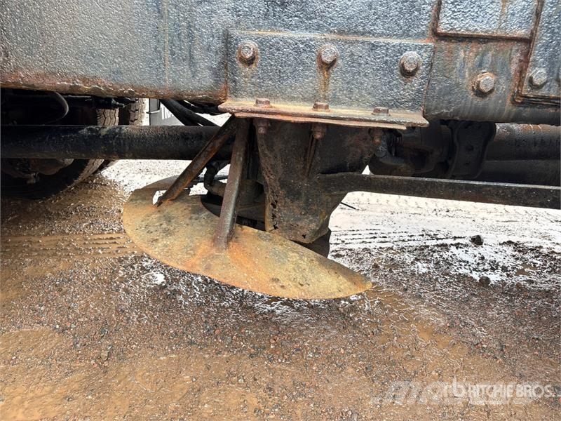 Freightliner M2 106 Kommunalt / generelt kjøretøy