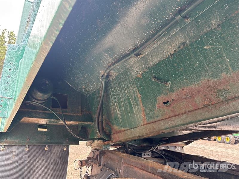 Freightliner M2 106 Kommunalt / generelt kjøretøy