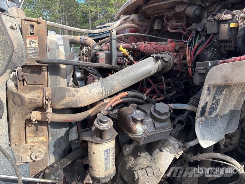 Freightliner M2 106 Bañeras basculantes usadas