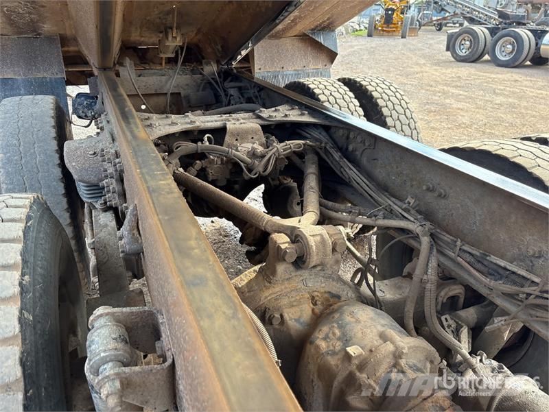 Freightliner M2 106 Bañeras basculantes usadas