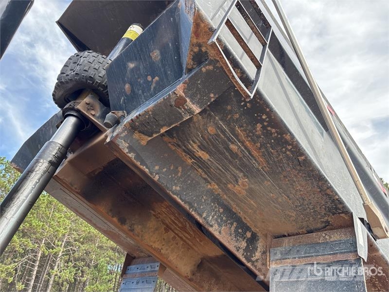 Freightliner M2 106 Bañeras basculantes usadas