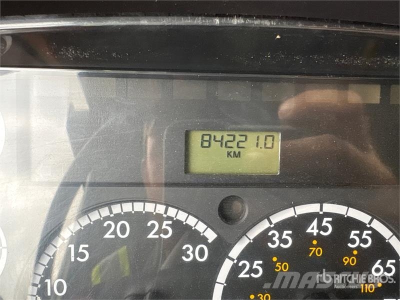 Freightliner M2 106 Kommunalt / generelt kjøretøy