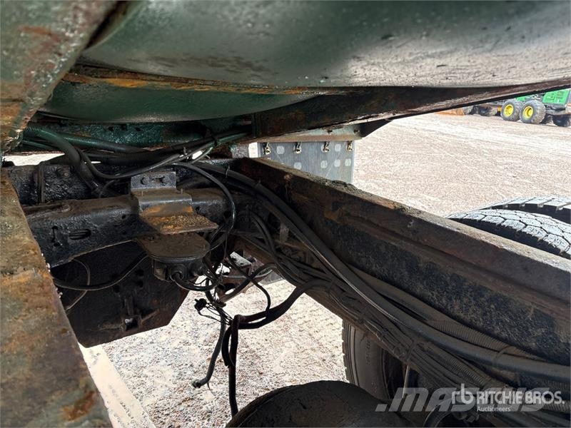 Freightliner M2 106 Kommunalt / generelt kjøretøy