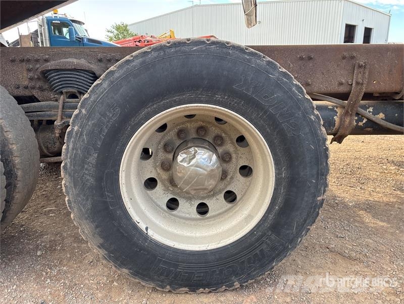 Freightliner M2 106 Bañeras basculantes usadas