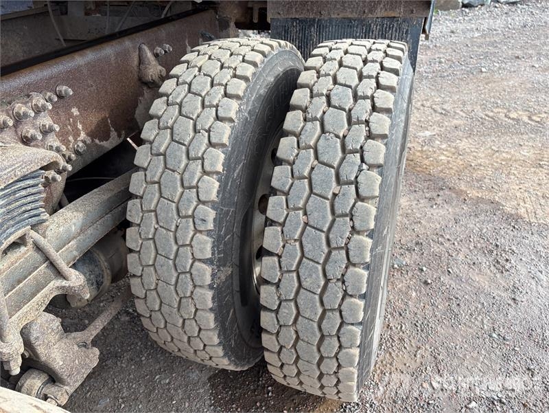 Freightliner M2 106 Bañeras basculantes usadas