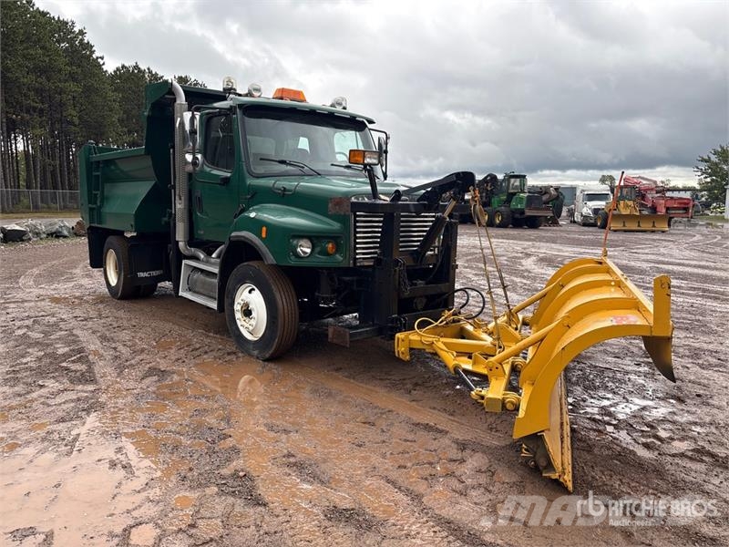 Freightliner M2 106 Kommunalt / generelt kjøretøy