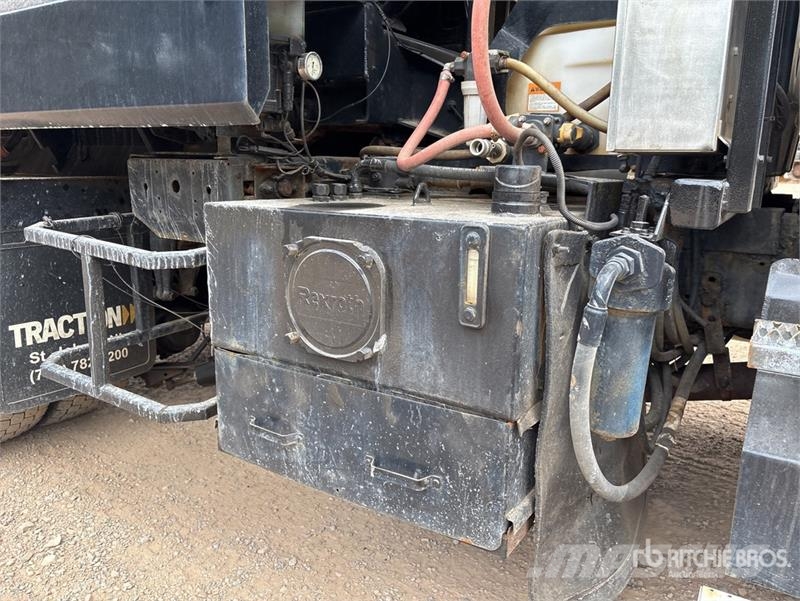 Freightliner M2 106 4x2 Snow Plow Truck Forsvar/Miljø