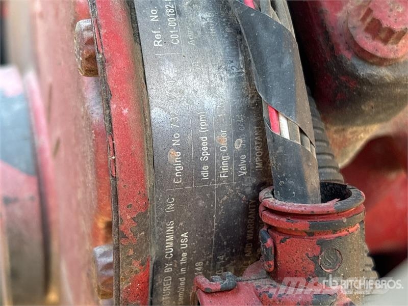 Freightliner M2 106 4x2 S/A Dump Truck (Inoperable) Bañeras basculantes usadas