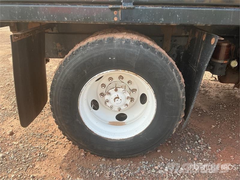 Freightliner M2 106 4x2 S/A Dump Truck Tipper trucks