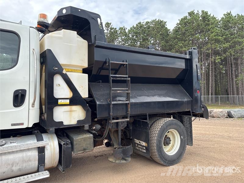 Freightliner M2 106 4x2 Snow Plow Truck Forsvar/Miljø