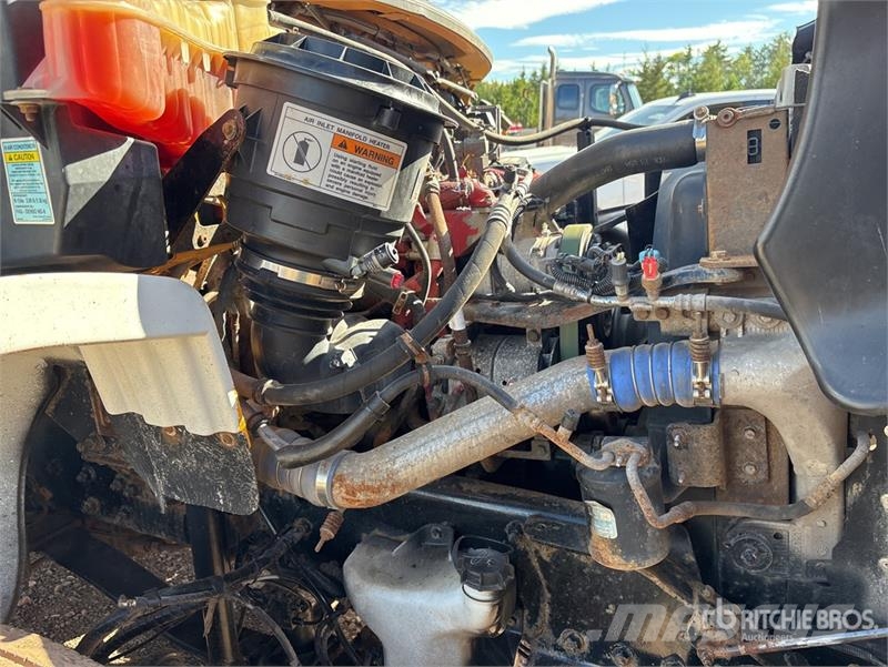 Freightliner M2 106 4x2 S/A Dump Truck (Inoperable) Bañeras basculantes usadas