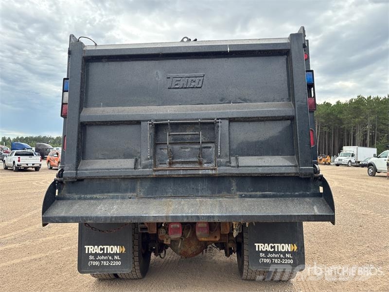 Freightliner M2 106 4x2 Snow Plow Truck Forsvar/Miljø
