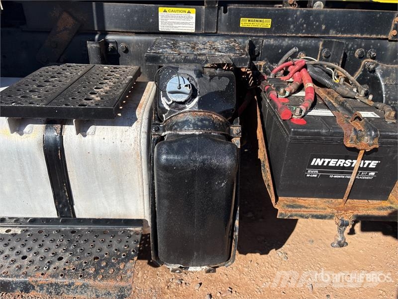 Freightliner M2 106 4x2 S/A Dump Truck (Inoperable) Bañeras basculantes usadas
