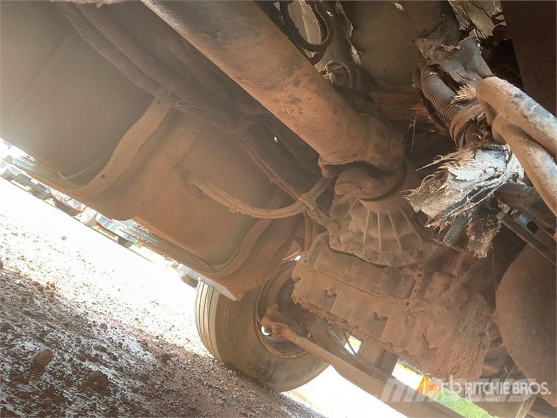Freightliner M2 106 4x2 S/A Dump Truck Tipper trucks