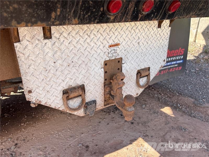 Freightliner M2 106 4x2 S/A Dump Truck (Inoperable) Bañeras basculantes usadas