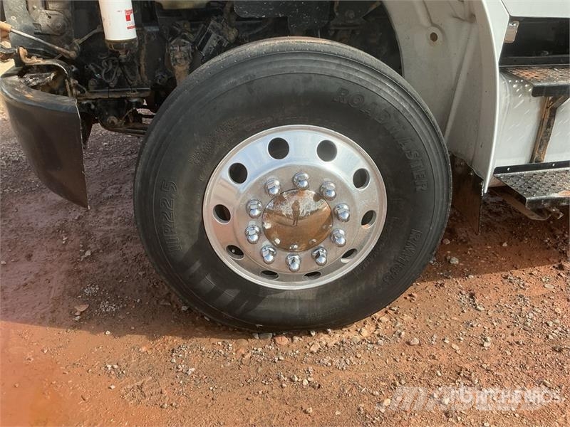 Freightliner M2 106 4x2 S/A Dump Truck Tipper trucks