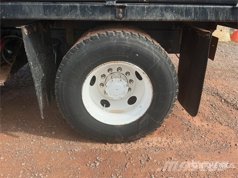 Freightliner M2 106 4x2 S/A Dump Truck Tipper trucks