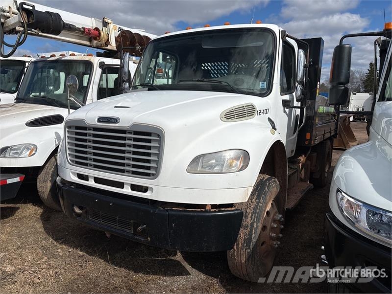 Freightliner M2 106 4x2 S/A Dump Truck Tipper trucks