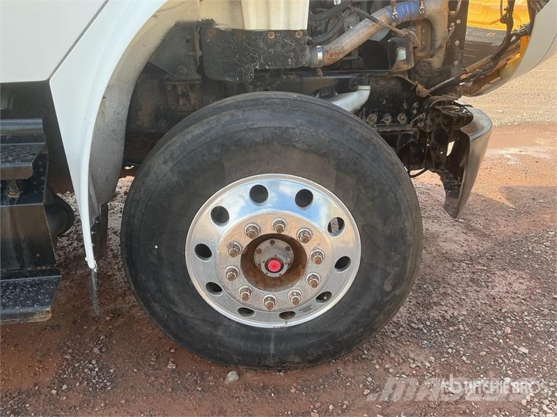 Freightliner M2 106 4x2 S/A Dump Truck Tipper trucks