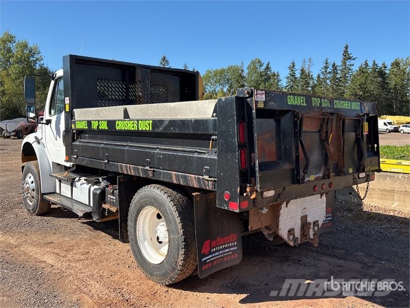 Freightliner M2 106 4x2 S/A Dump Truck (Inoperable) Bañeras basculantes usadas