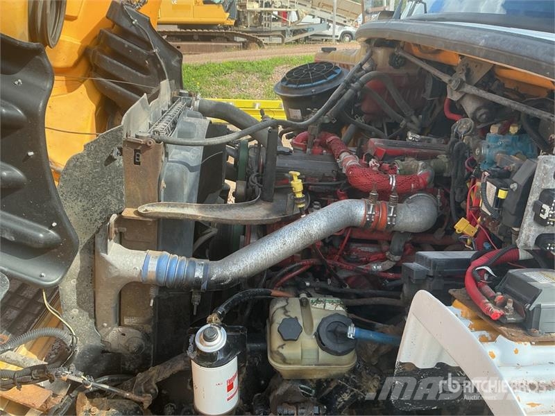 Freightliner M2 106 4x2 S/A Dump Truck Tipper trucks