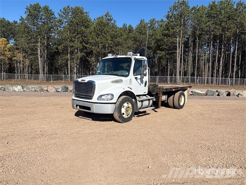 Freightliner M2112 Автомобильные краны