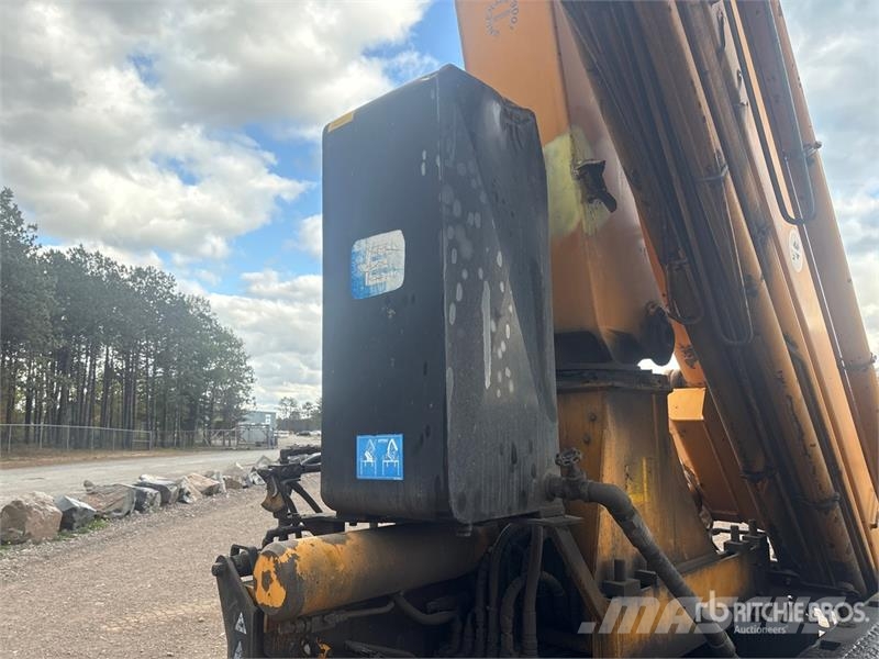Freightliner M2112 Автокрани