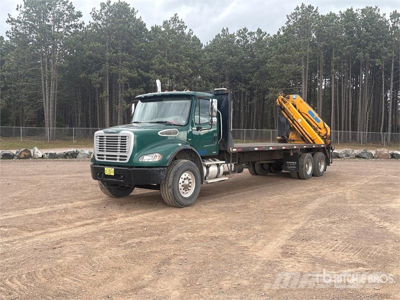 Freightliner M2112 Автокрани