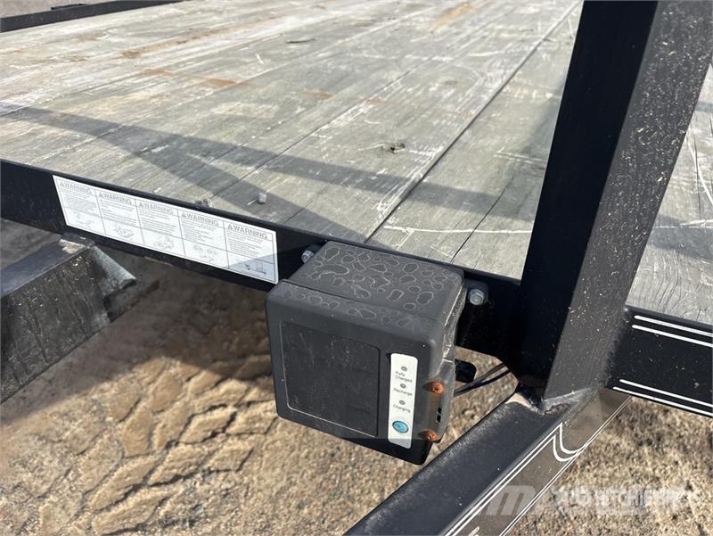 Friesen 14 ft T/A Utility Trailer Andre anhængere